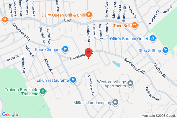 Overhead Door Co Of Worcester