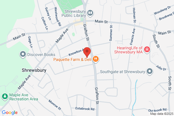 Shrewsbury School District, Paton Elementary School