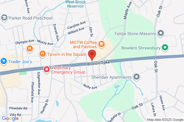 Shrewsbury Mobil