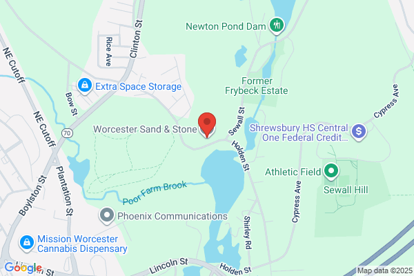 Worcester Sand and Gravel