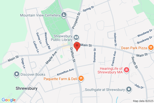 Shrewsbury Internal Medicine (I)