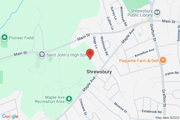 Shrewsbury Town of, Town Accountant