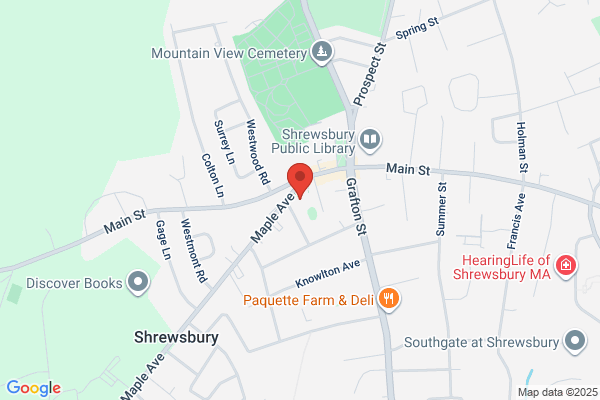 Shrewsbury School District, Beal Early Childhood Center