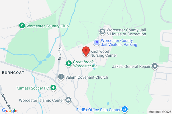 Knollwood Nursing Center