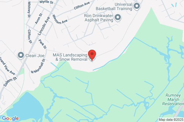 Paul F. Massad Landscaping