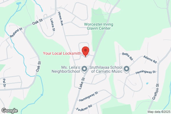 Your Local Locksmith