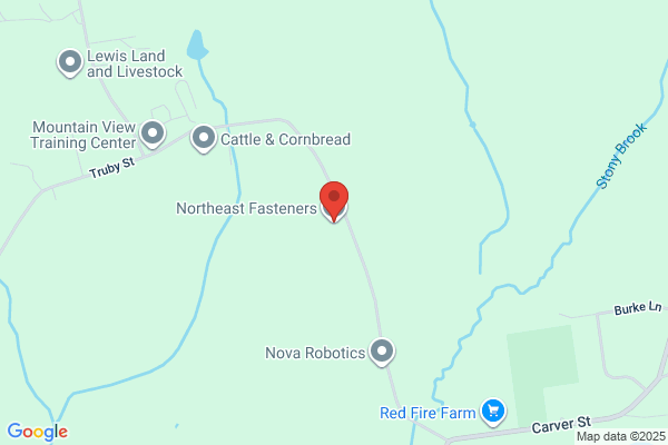New England Fastener Inc