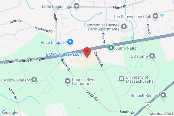 Wagner Bmw of Shrewsbury