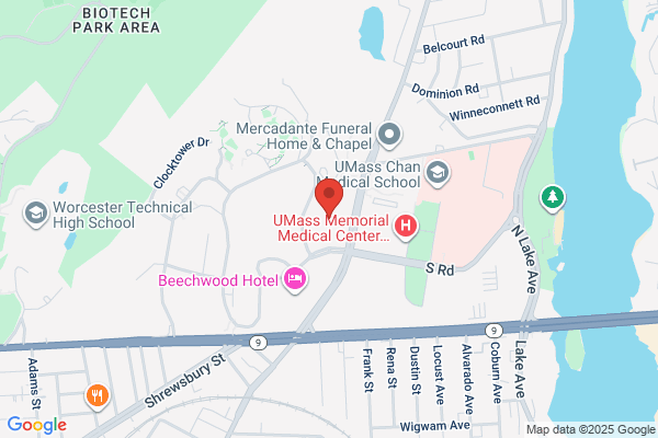 UMass Memorial Health Care - Administrative Offices