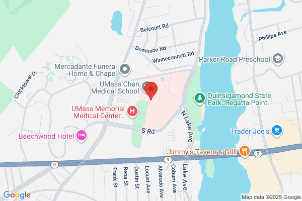 UMass Memorial Medical Center - Prescription Center Pharmacy
