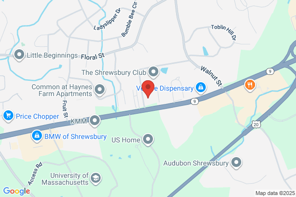 Days Inn Worcester-Shrewsbury