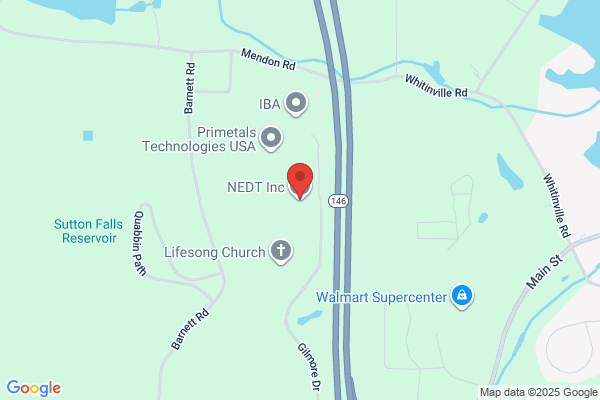 New England Disposal Technologies Inc