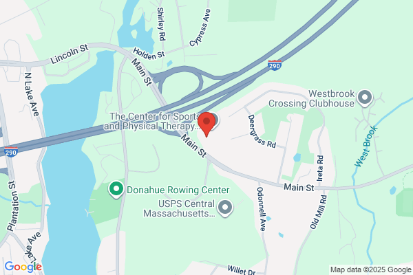 Shrewsbury Counseling Center