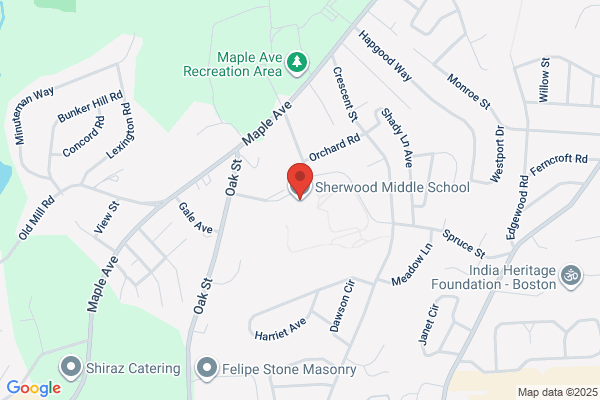 Shrewsbury School District, Shrewsbury Middle School