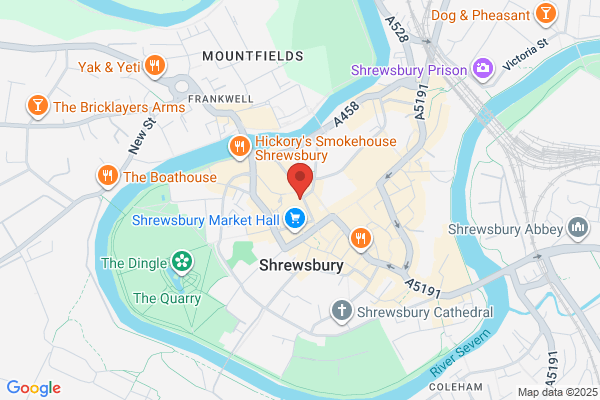 Shrewsbury Travel Inc