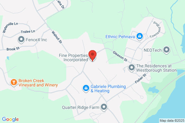 Fine Properties Inc.