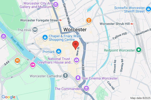 Kids Cafe of Worcester