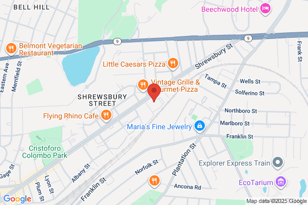 Life Storage - Worcester
