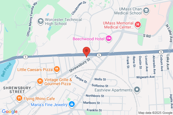 U-Haul Moving & Storage of Worcester