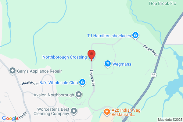 Northborough Crossing