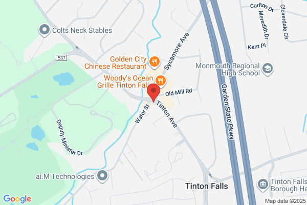 Tinton Falls Service Center