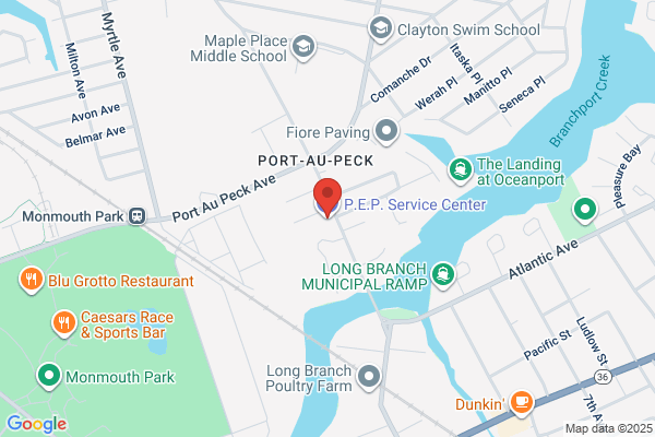 P.E.P. Service Center
