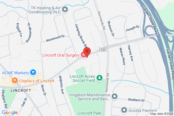 Lincroft Foot & Ankle Associates LLP