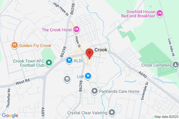 Crook Financial Services