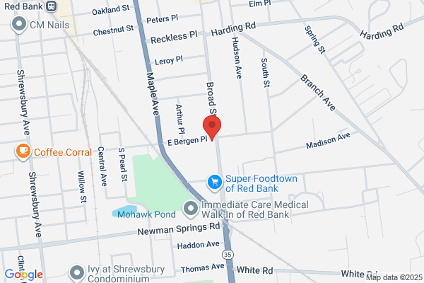 Birthright of Red Bank