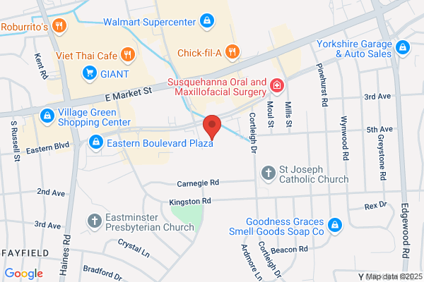 AAA Shrewsbury Office - CLOSED