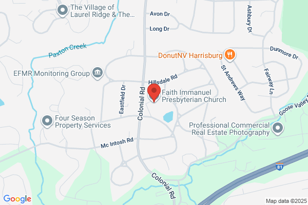 Immanuel Presbyterian Church Pca