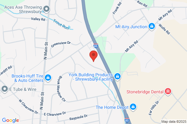 Ingersoll Rand Shrewsbury