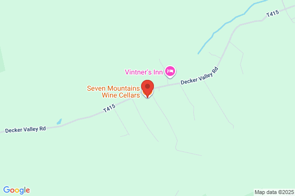 Seven Valley's Winery Outlet
