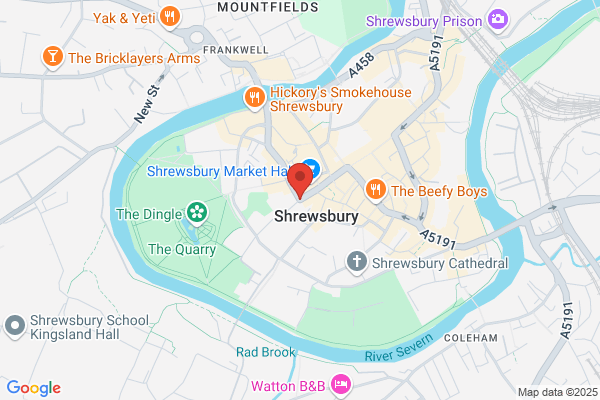Shrewsbury Wash-N-Stor