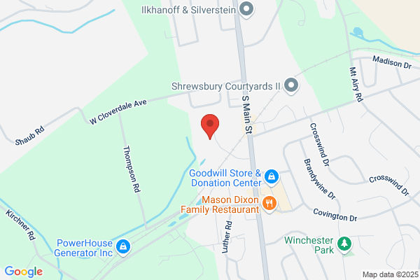 Shrewsbury Self Storage