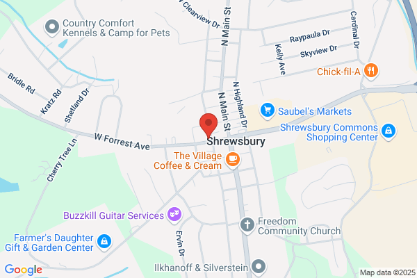 Shrewsbury Volunteer Fire Department