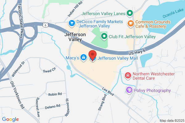 Doctors of Optometry - Jefferson Valley Mall