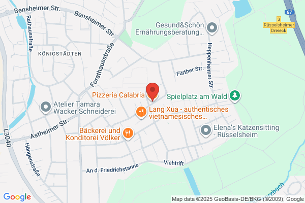 Calabria Pizza & Pasta