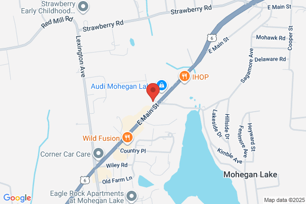 Catania's Pizza-Mohegan Lake