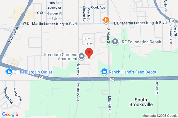 Freedom Gardens For the Handicapped Inc