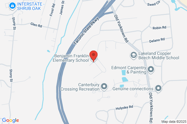 Schools - Public, Lakeland Central School District, Benjamin Franklin Elementary School