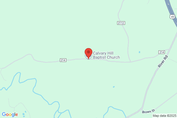Calvary Hill Baptist Church