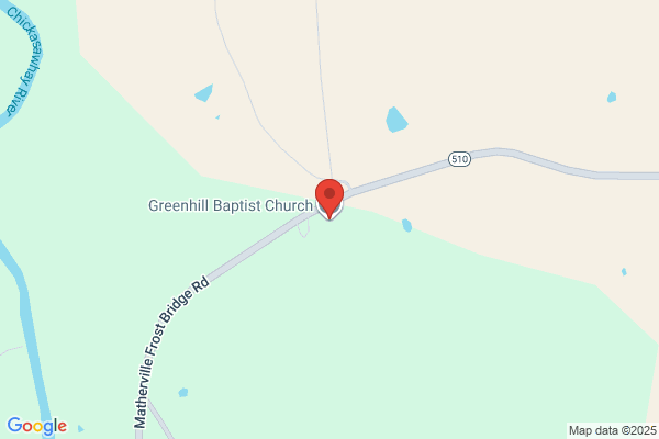 Greenhill Baptist Church