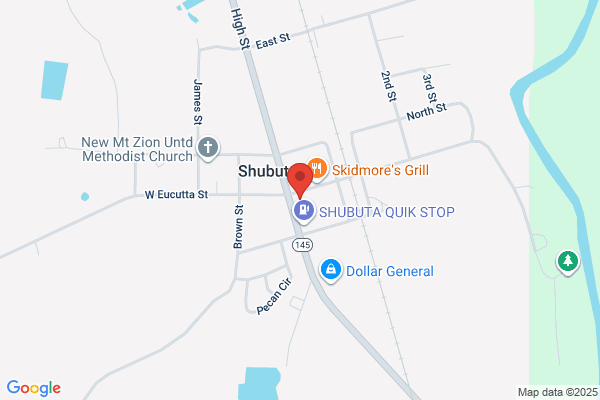 Shubuta Baptist Church