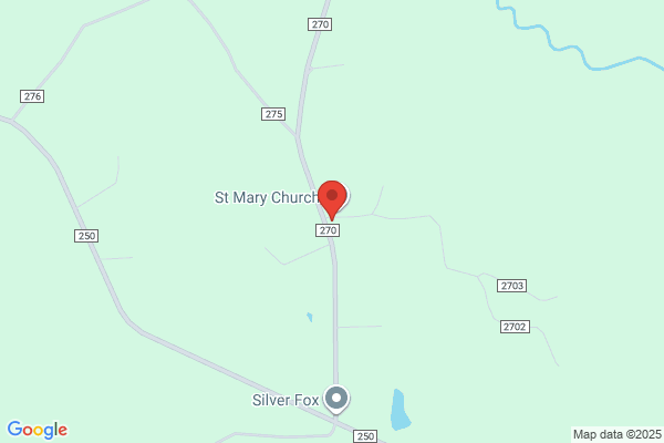 St Mary Baptist Church
