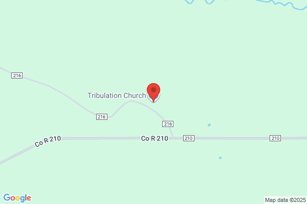 Tribulation Baptist Church