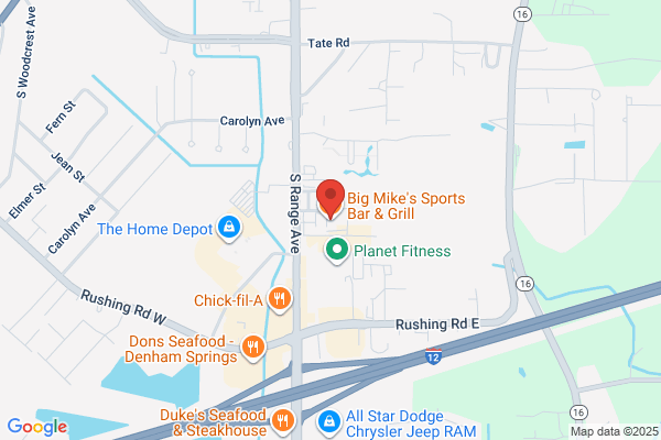 Big Mike's Bar