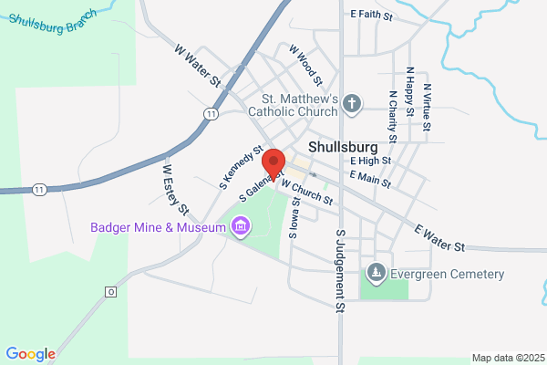 Blackbourn Fred & Sons Inc