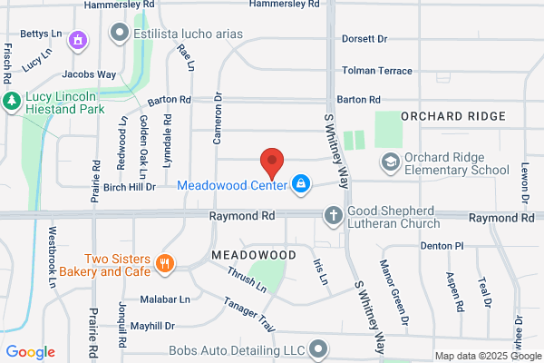 Meadow Wood Manor Apartments