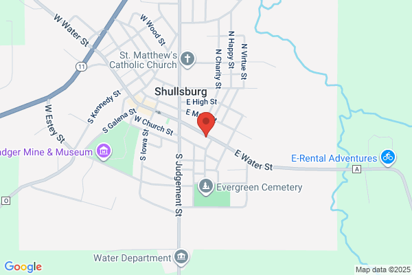 Shullsburg Home